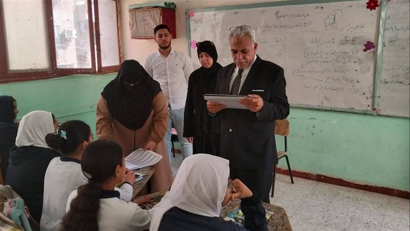 جانب من الجولة