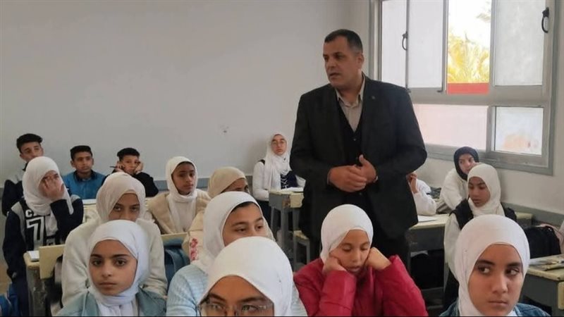 وكيل تعليم دمياط