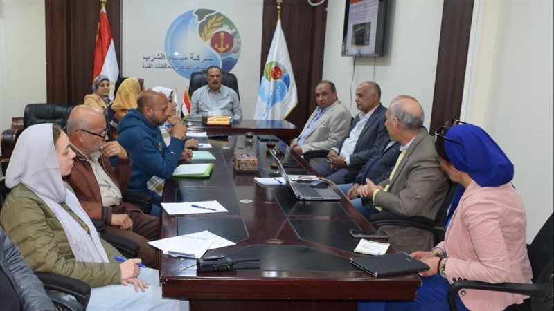 متابعة إجراء التجربة،