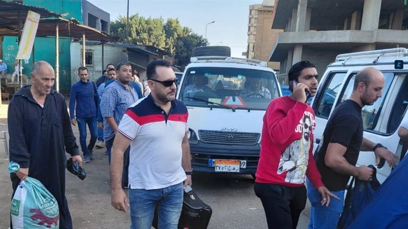 محافظ الشرقية يأمر