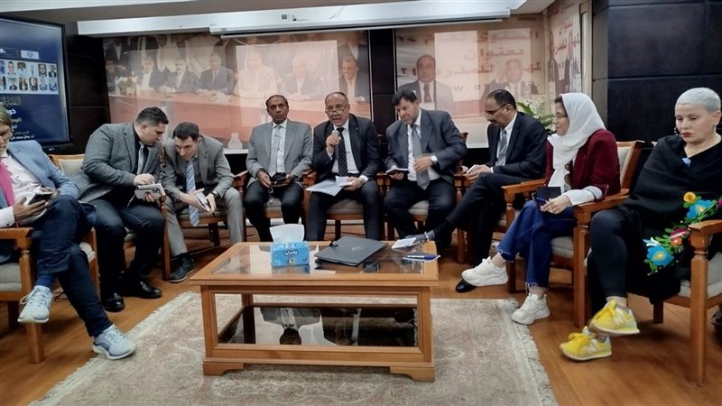 مؤتمر نقابة المهن
