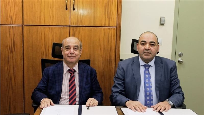 جانب من اللقاء، فيتو