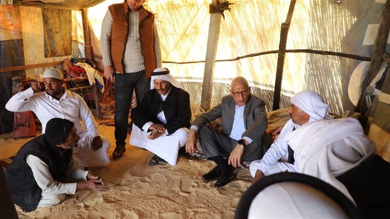 محافظ شمال سيناء،
