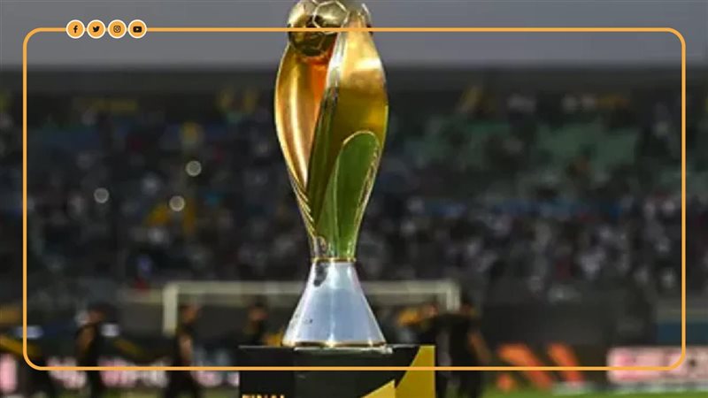 دوري ابطال أفريقيا،