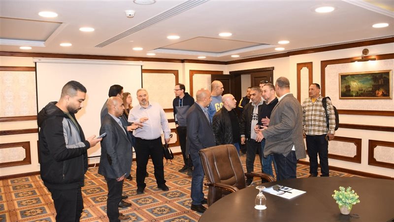 لجنة تفتيش الاتحاد