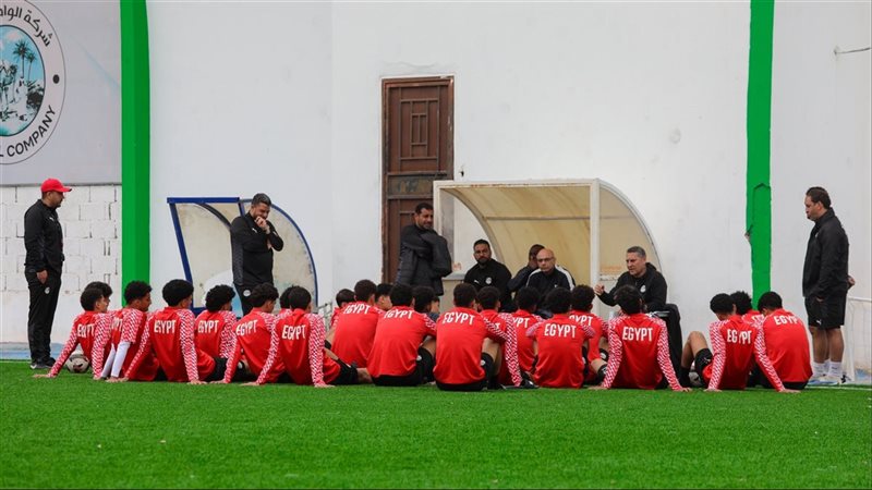 منتخب الناشئين مواليد