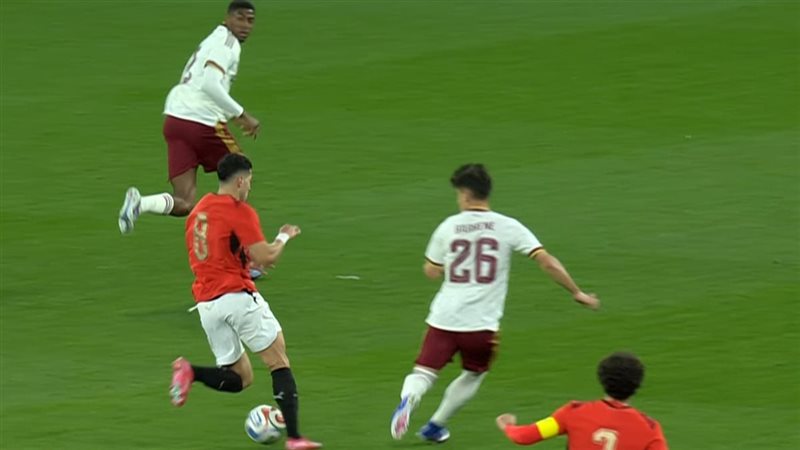 منتخب مصر 