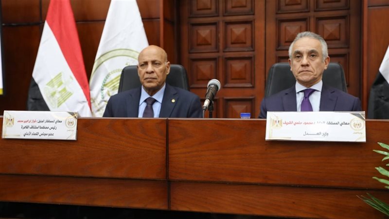 وزير العدل، فيتو