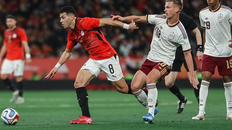 مصر وإسبانيا، فيتو
