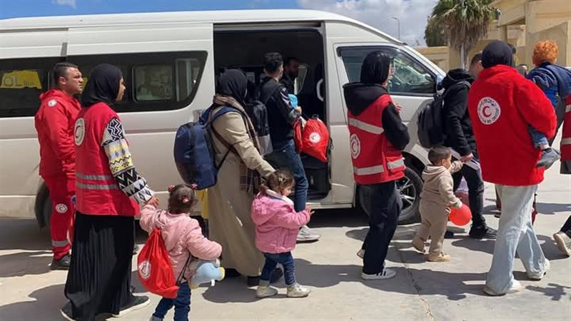 الهلال الأحمر المصري،