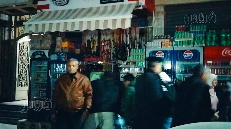 حملة مكبرة على مدينة