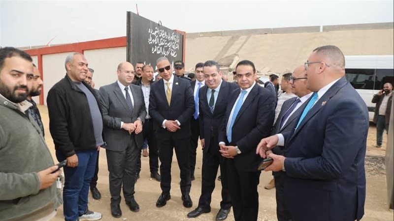 محافظ الجيزة، فيتو