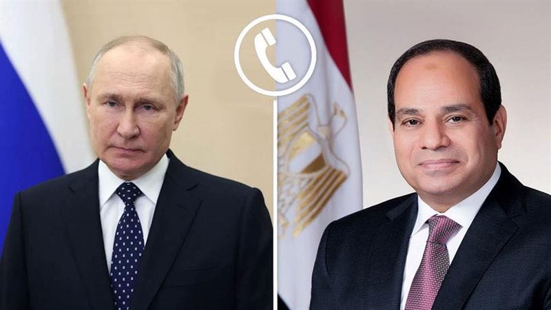 الرئيس السيسي ورئيس