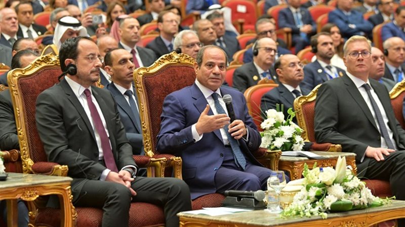 الرئيس السيسي
