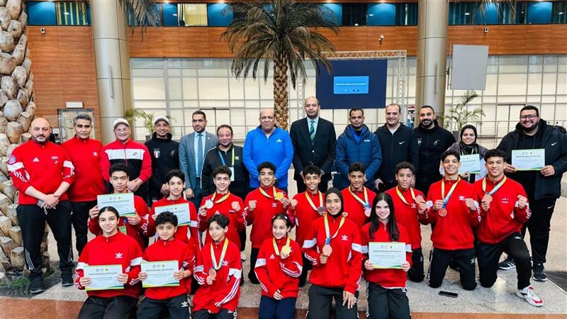  منتخب الووشو كونغ