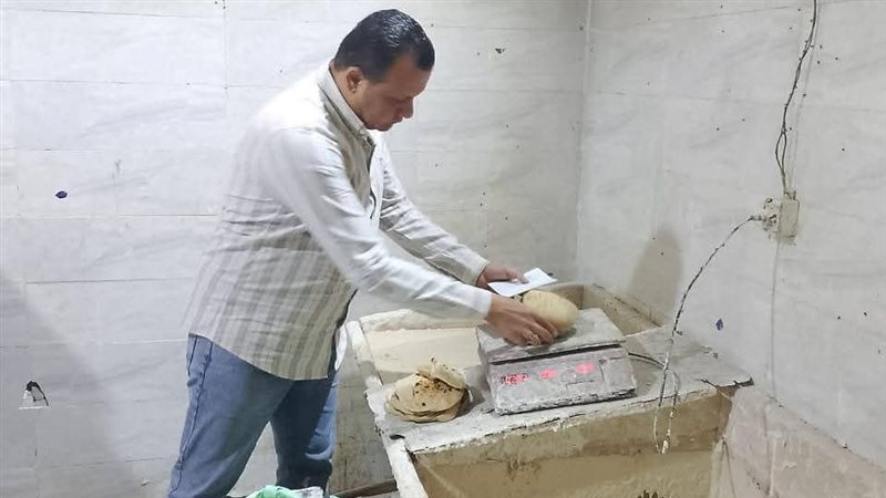 تحرير 162 مخالفة