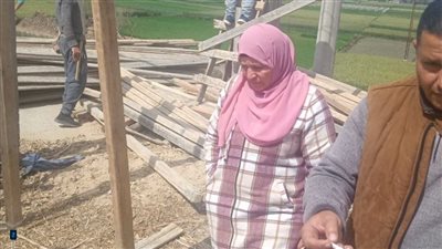  محافظ الشرقية: إزالة 13 حالة تعد على أراض زراعية وأملاك دولة