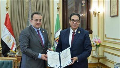 معمل محطة التجارب والبحوث بزراعة القاهرة يحصل على الاعتماد الدولي من 