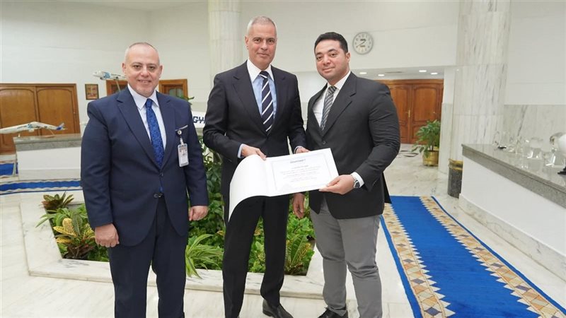 مصر للطيران 