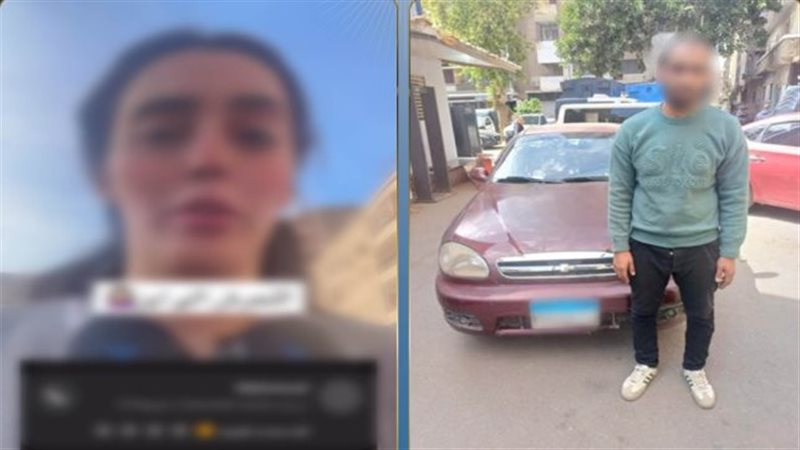 القبض على سائق متهم