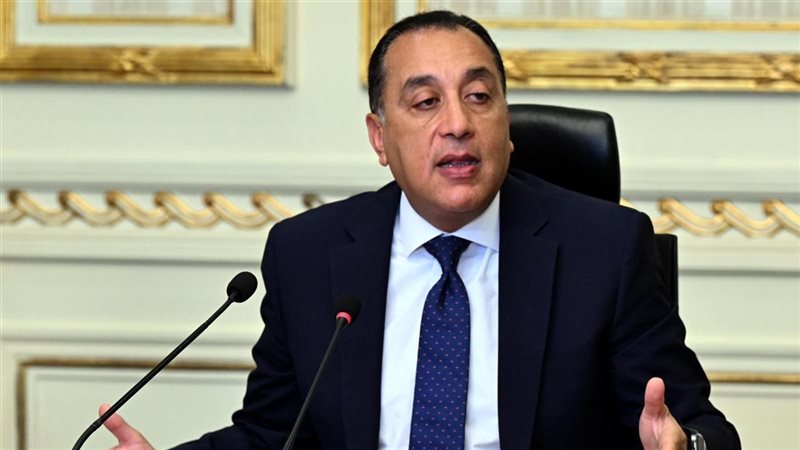 الدكتور مصطفى مدبولي