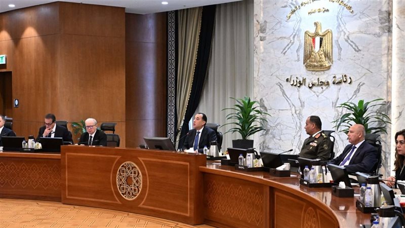 اجتماع مجلس الوزراء