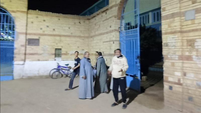جولة مسائية على المدارس