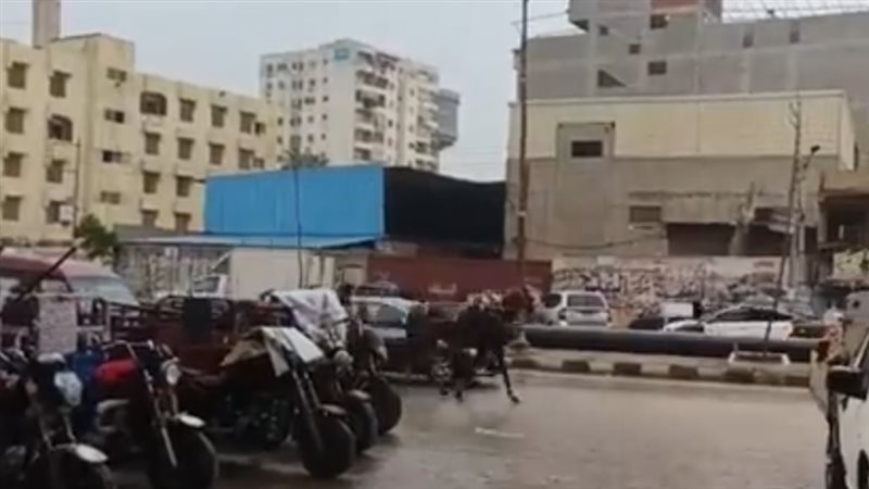 تقلبات جوية بالمنصورة،
