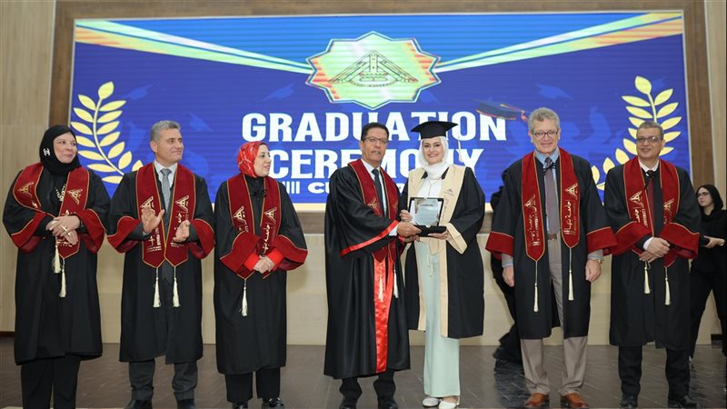 جامعة بنها، فيتو