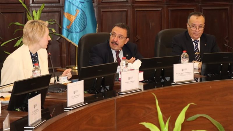 الإسكندرية، فيتو