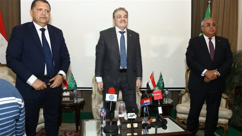 جانب من الندوة، فيتو