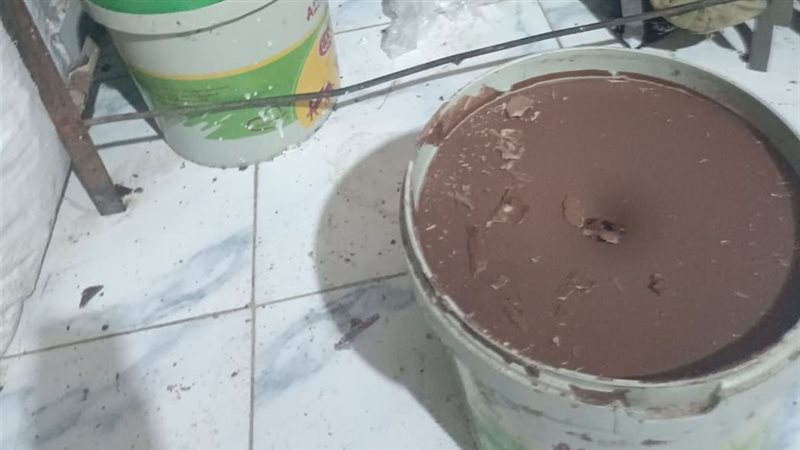المضبوطات، فيتو