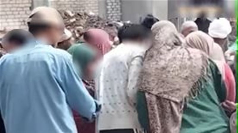 بتر كف يد شاب في