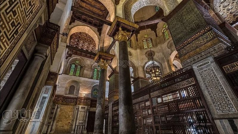 ضريح السلطان قلاوون
