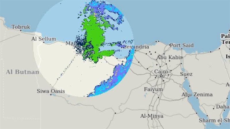 الطقس، فيتو