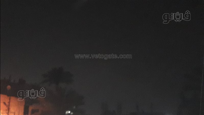 أمطار غزيرة بالإسماعيلية،