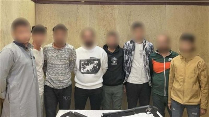 مشاجرة بالأسلحة النارية