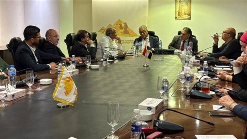 اجتماع غرفة شركات