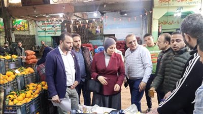 ضبط 141 مخالفة تموينية في حملات مكبرة بالدقهلية (صور)