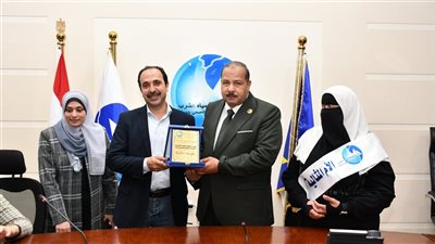 مياه دمياط تكرم العاملين في المحطات والروافع المتميزة لدعم الكفاءة التشغيلية