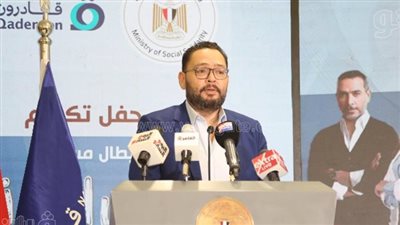 أحمد رزق عن مسلسل 