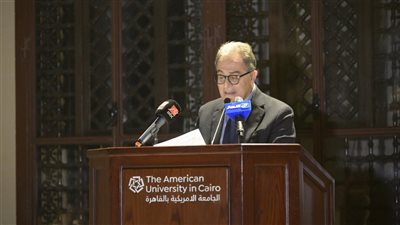 إطلاق مهرجان التحرير الثقافي بالجامعة الأمريكية حول مستقبل القاهرة والذكاء الاصطناعي (صور)