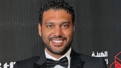 تكليف الفنان حازم القاضي نائبا لمدير مسرح نهاد صليحة بأكاديمية الفنون