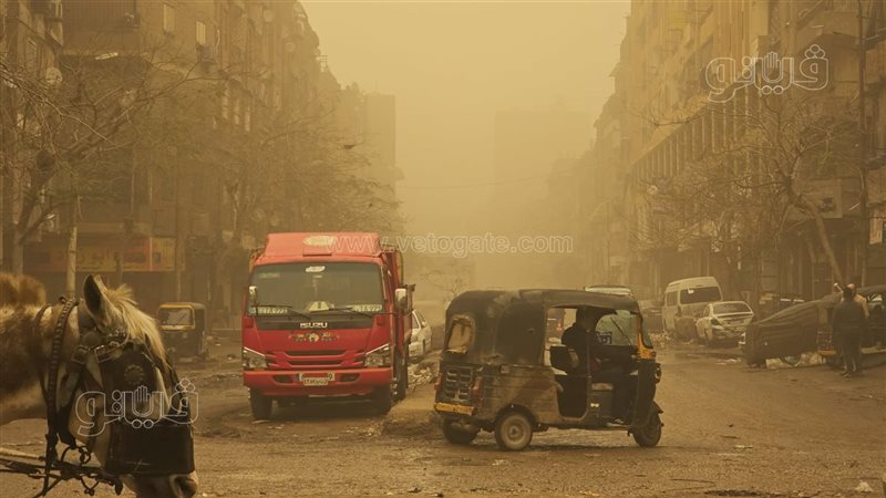 أجواء غير مستقرة