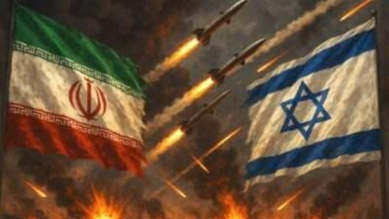إيران في مواجهة إسرائيل،