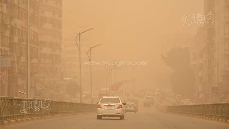  سوء الأحوال الجوية