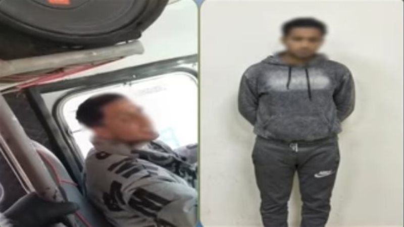 بسبب أجرة مقعد..
