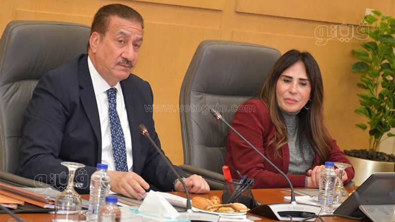 محافظ بورسعيد اللواء