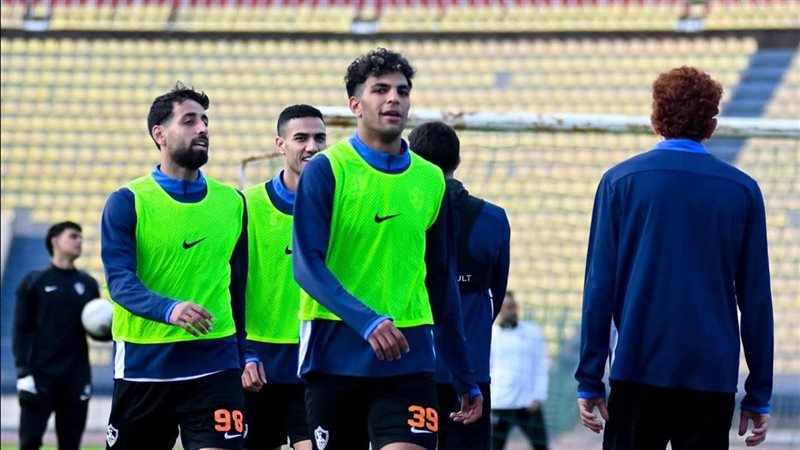 مران الزمالك، فيتو
