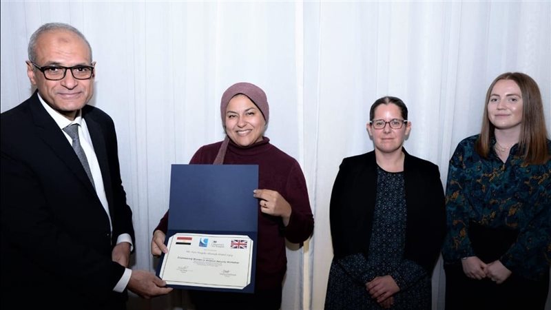 ورشة تمكين المرأة